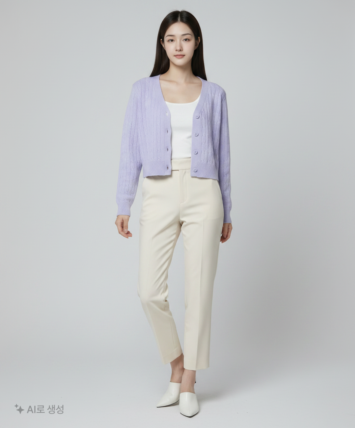 스파오(SPAO) 카디건 M