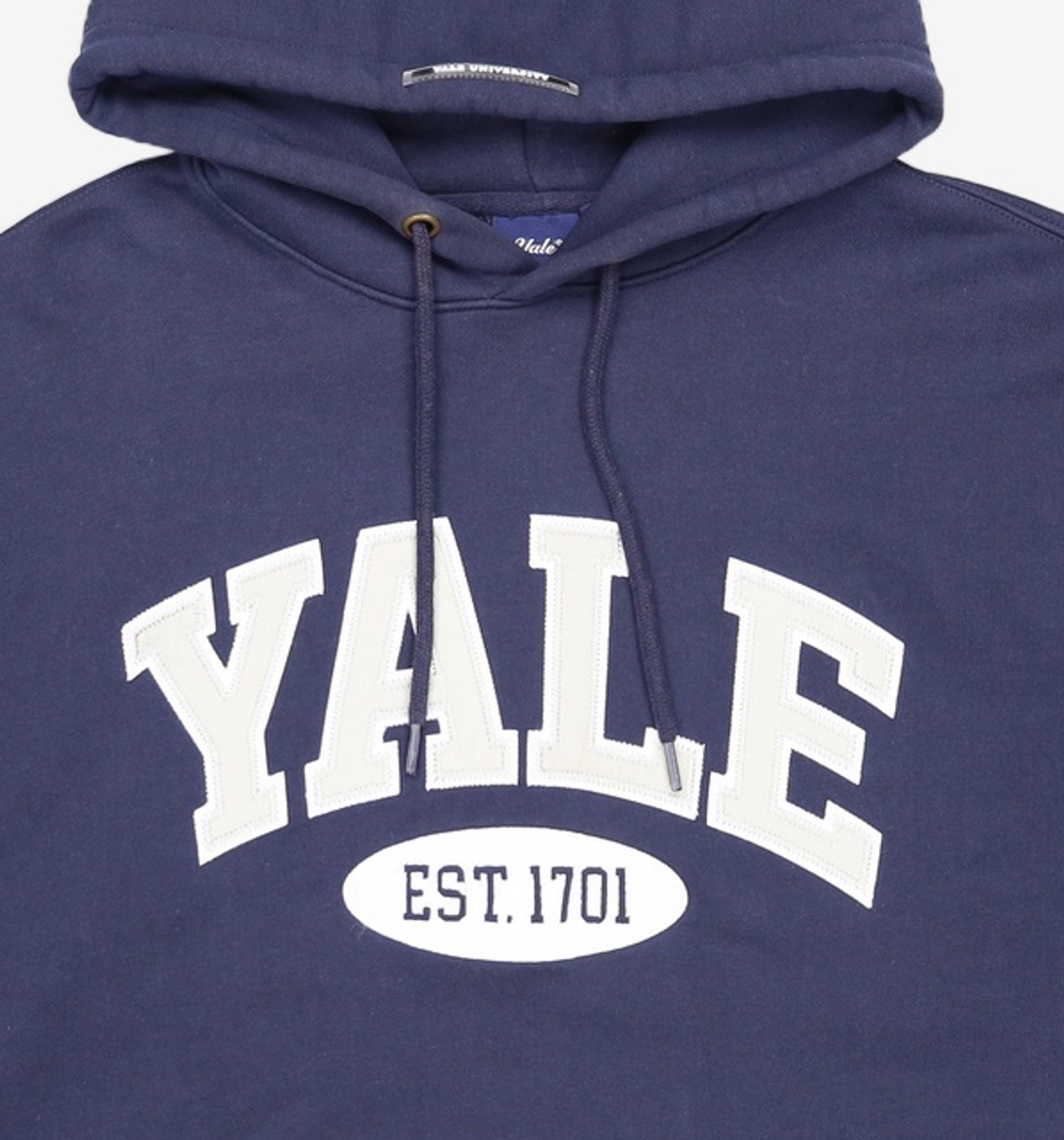 예일(YALE) 후드 티셔츠 L