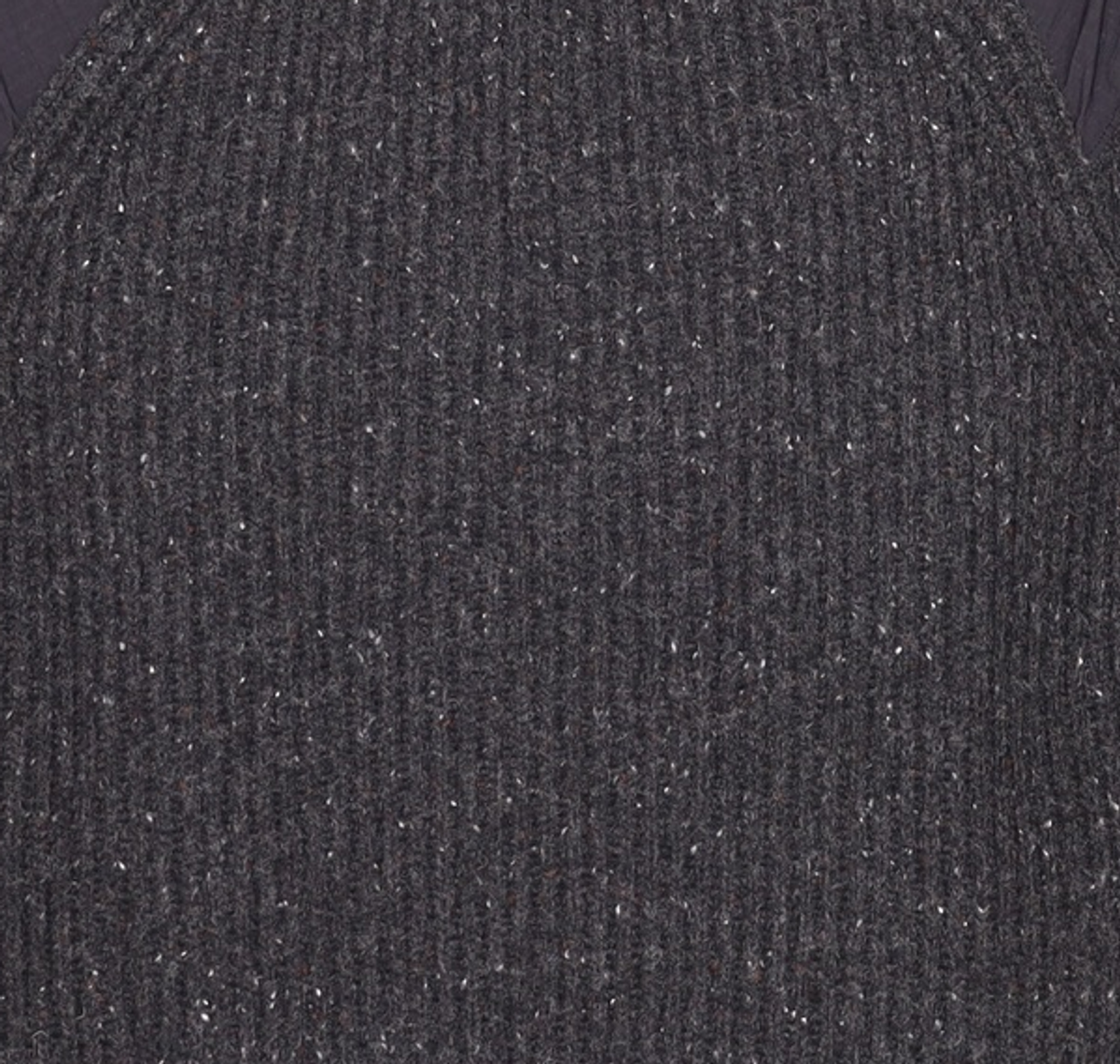 헨리코튼(HENRY COTTONS) [Fly Fishing Club] Fisherman s crewneck sweater_AZWAW24200BEX 100