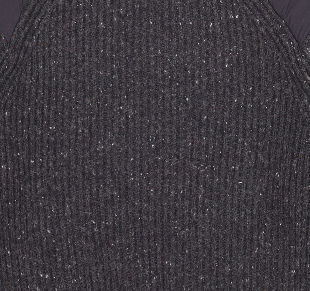헨리코튼(HENRY COTTONS) [Fly Fishing Club] Fisherman s crewneck sweater_AZWAW24200BEX 100