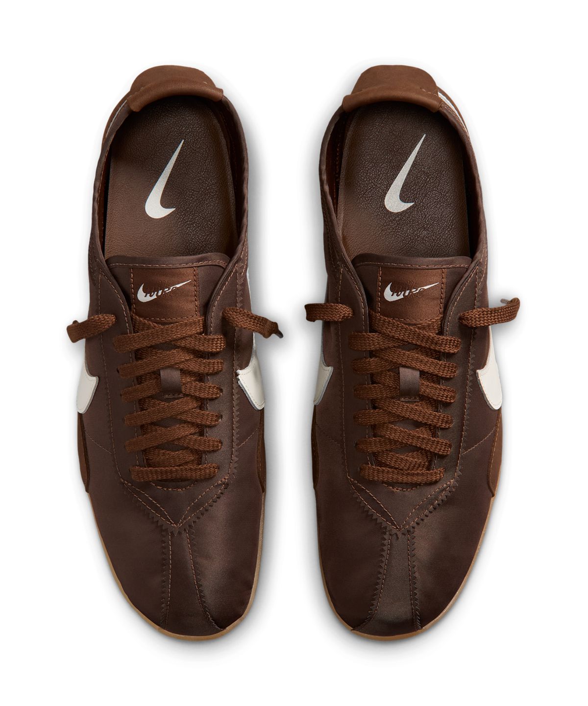 나이키(NIKE) 문 슈 OG M - 카카오 와우:검 라이트 브라운:세일 / IX3952-200