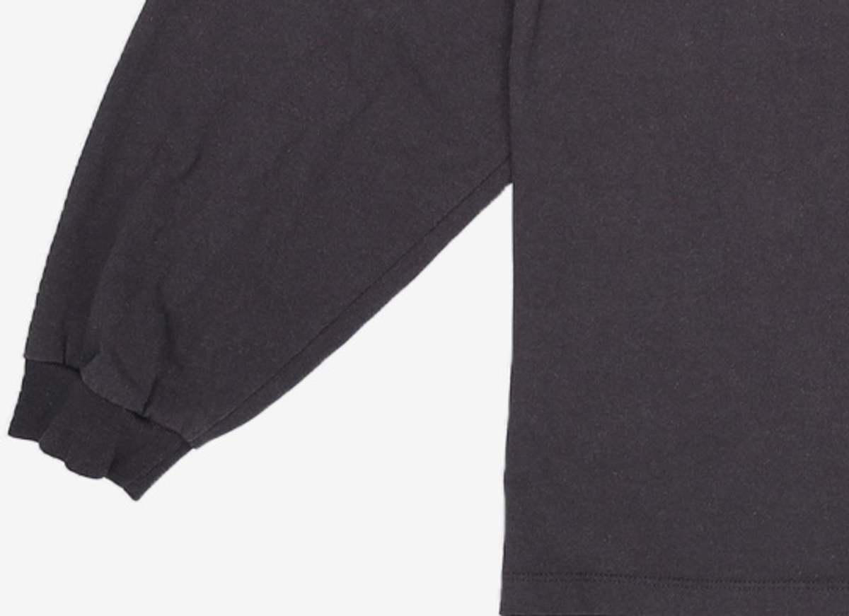 해칭룸(HATCHINGROOM) Flash Cat Tee Black 2
