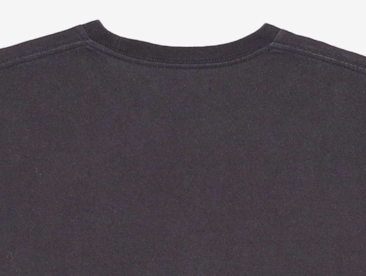 해칭룸(HATCHINGROOM) Flash Cat Tee Black 2
