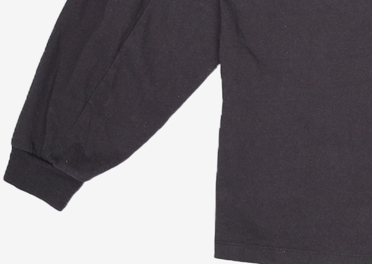 해칭룸(HATCHINGROOM) Flash Cat Tee Black 2