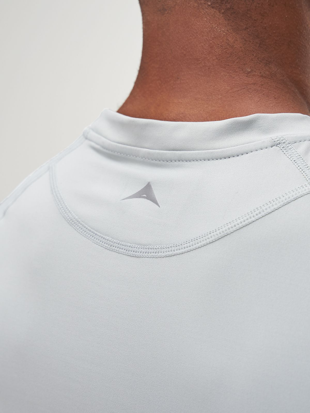 시그마스(SIGMAS) Zenith Compression T-shirt (Grey)