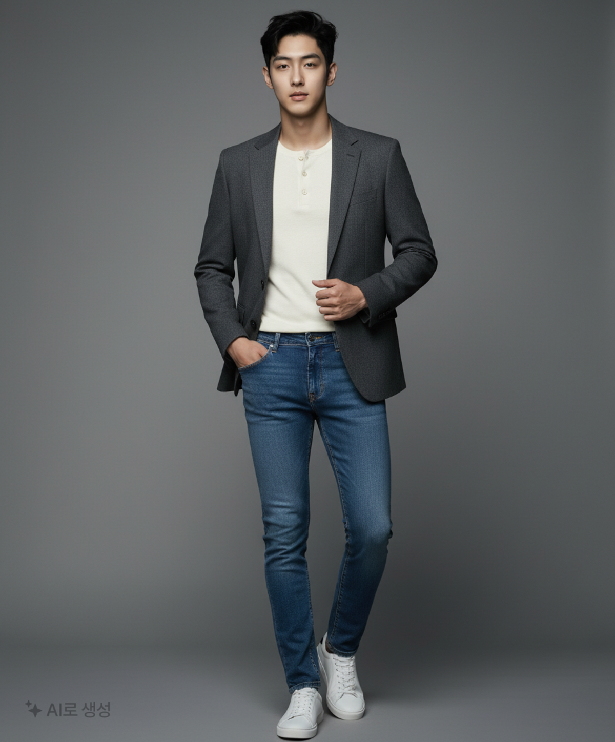 자라(ZARA) 청/데님 팬츠 44