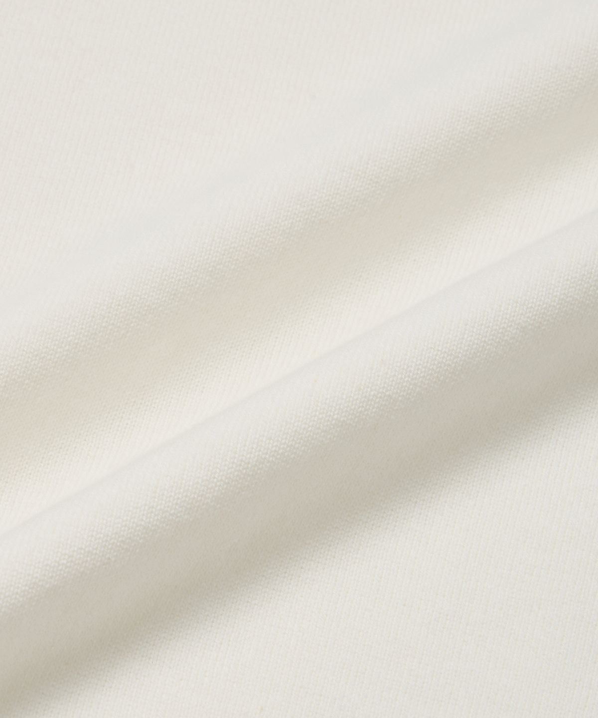 암피스트(AMFEAST) (Cotton 100%) 에센셜 폴로 하프 니트 화이트