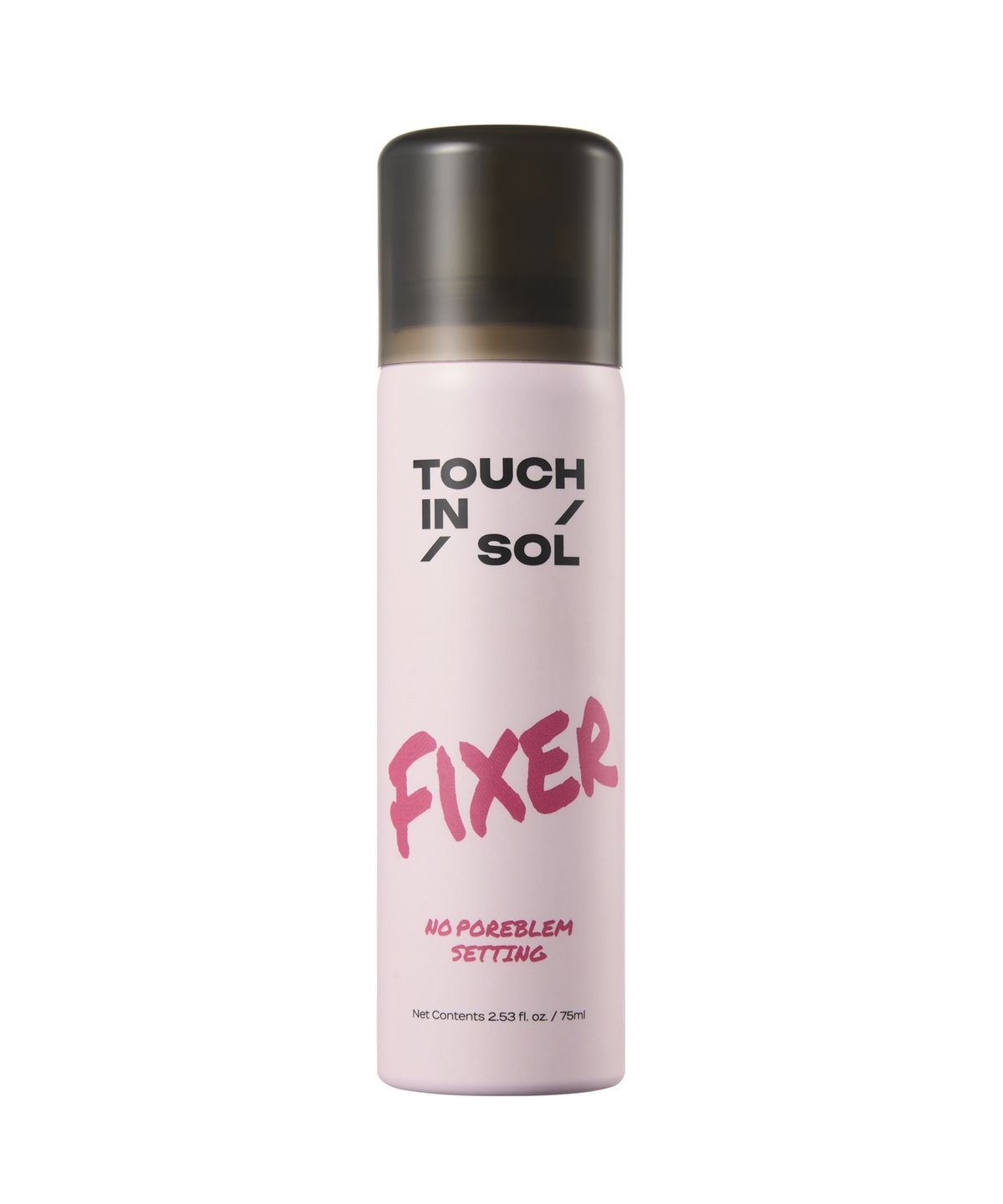 터치인솔(TOUCH IN SOL) 노 포어블럼 세팅 픽서 75ml