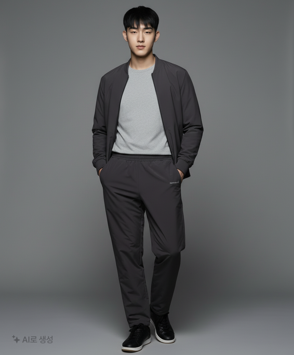 아이젠베르그(EISENBERG) 트레이닝 팬츠 XL