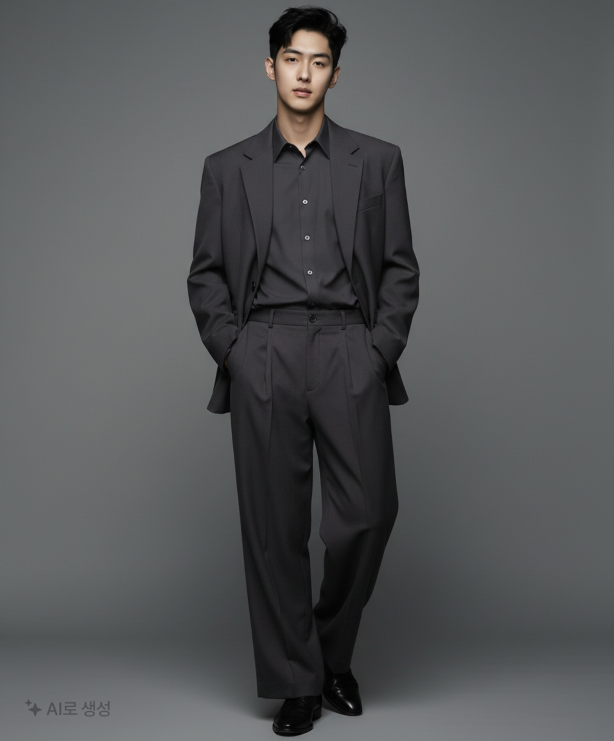 드로우핏(DRAW FIT) 코튼 팬츠 L