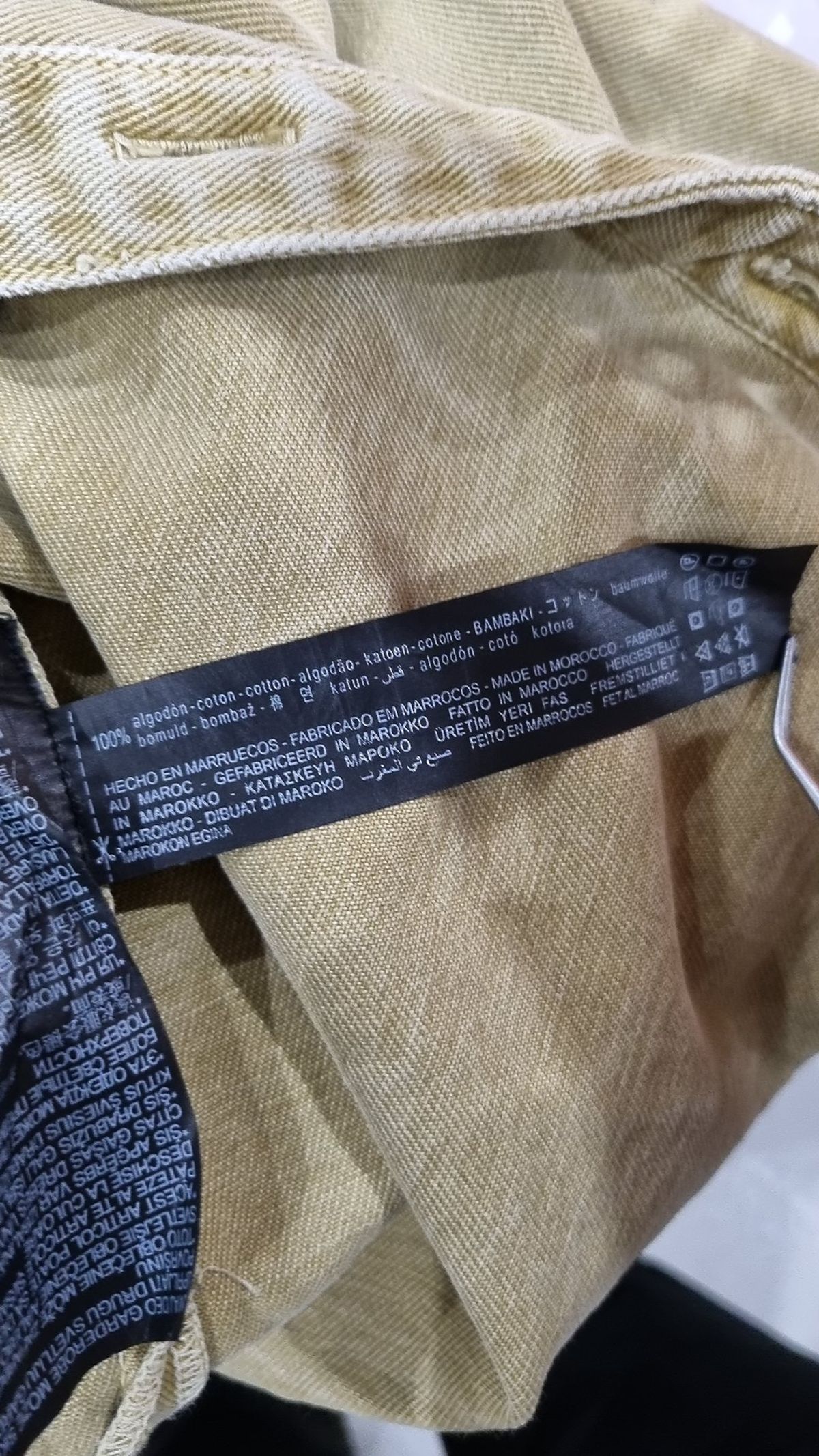자라(ZARA) 기타 상의 XL