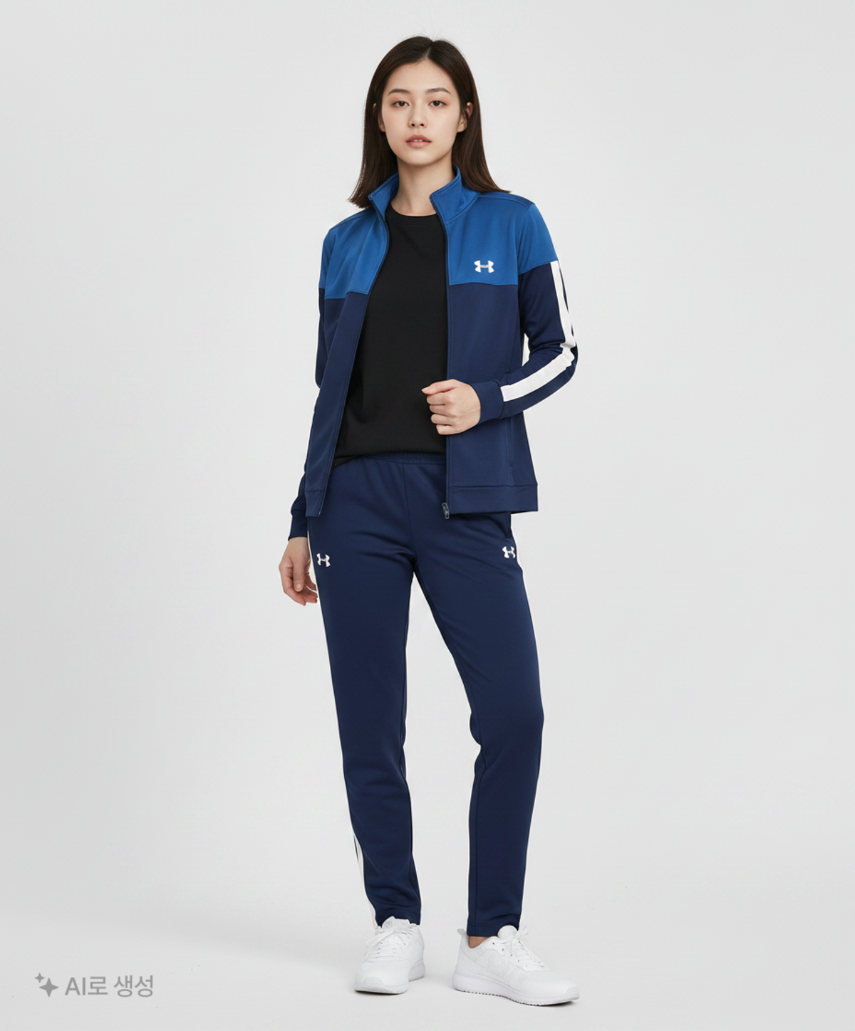 언더아머(UNDERARMOUR) 트레이닝 재킷 L
