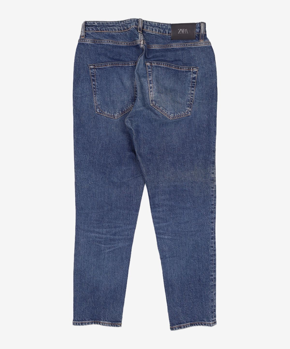 자라(ZARA) 청/데님 팬츠 42