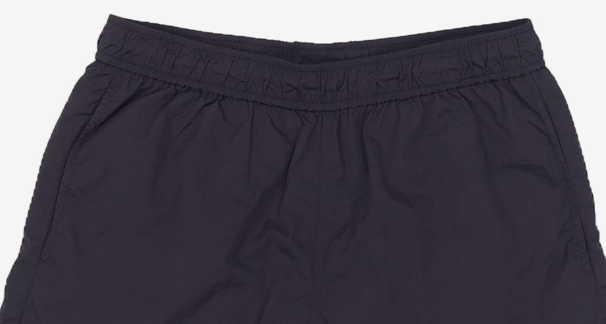 골스튜디오(GOALSTUDIO) LOGO PRINT SHORTS - DARK NAVY M