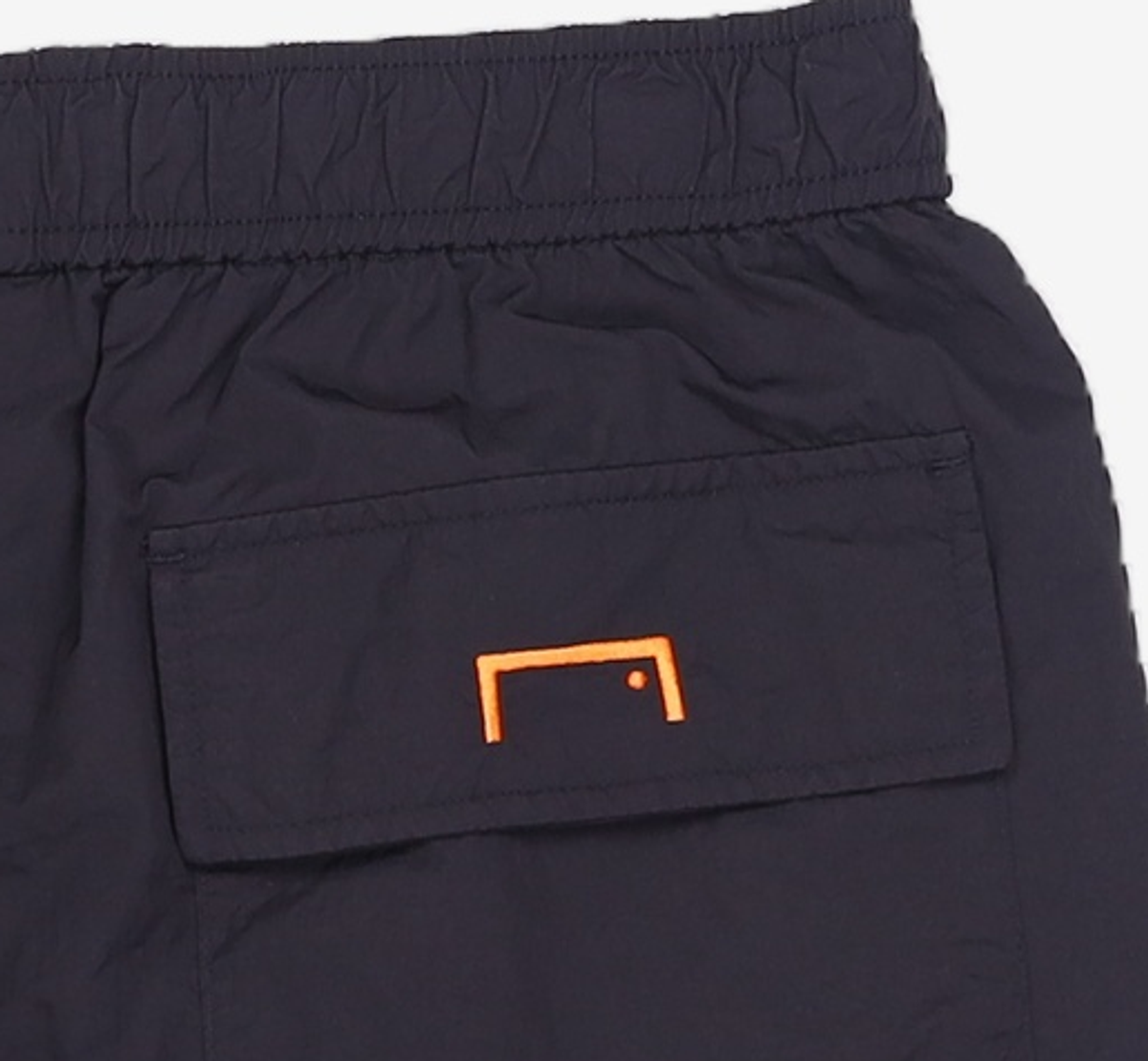 골스튜디오(GOALSTUDIO) LOGO PRINT SHORTS - DARK NAVY M