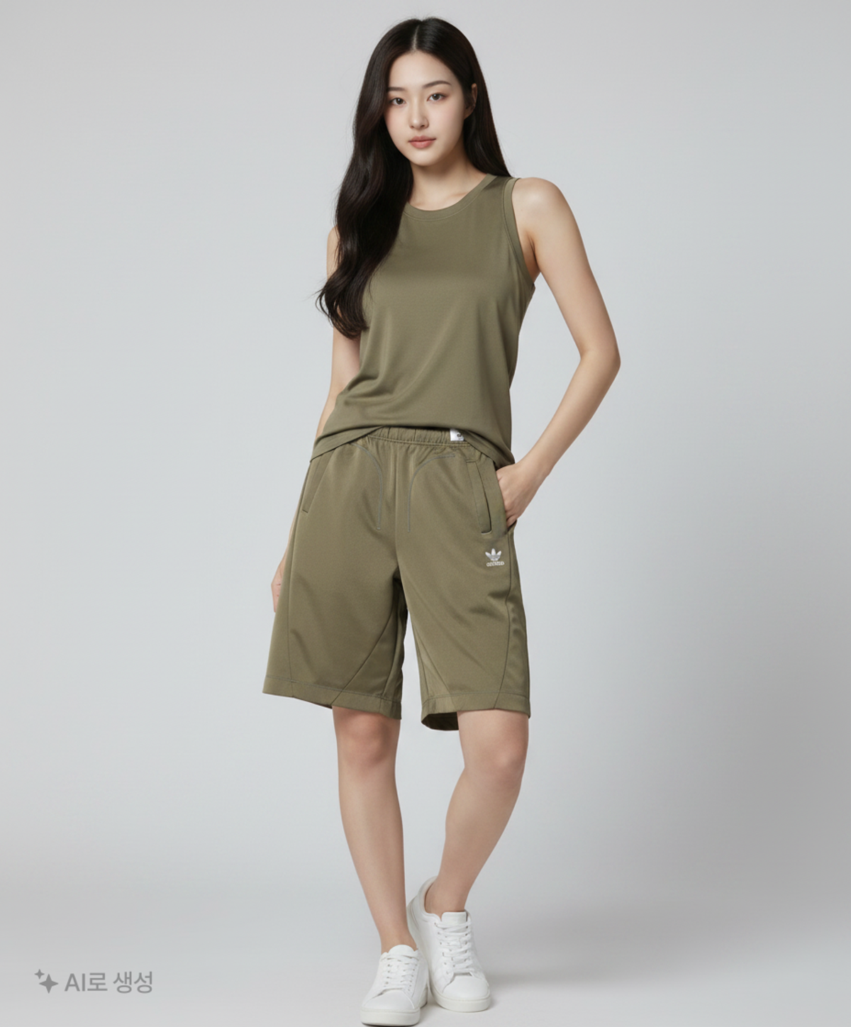 아디다스 오리지널스(adidas Originals) 숏팬츠 S