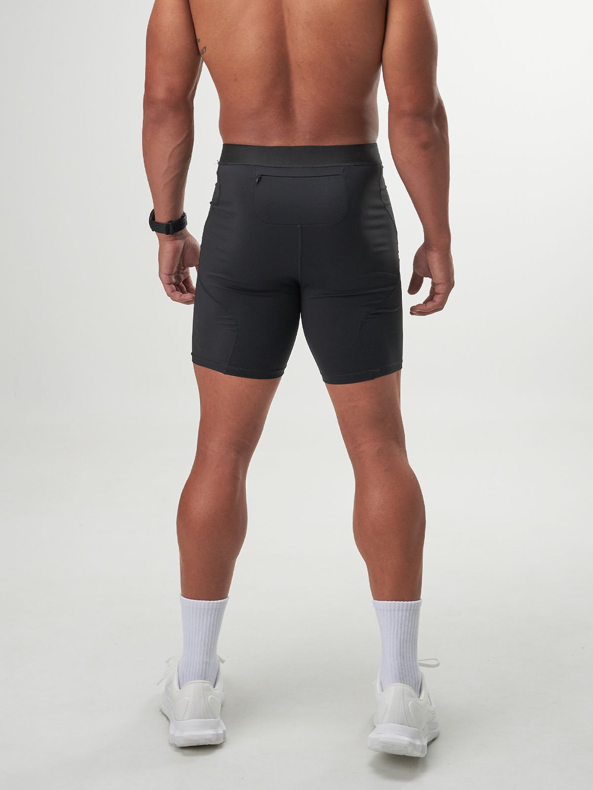 시그마스(SIGMAS) Perform Compression Short (Black)