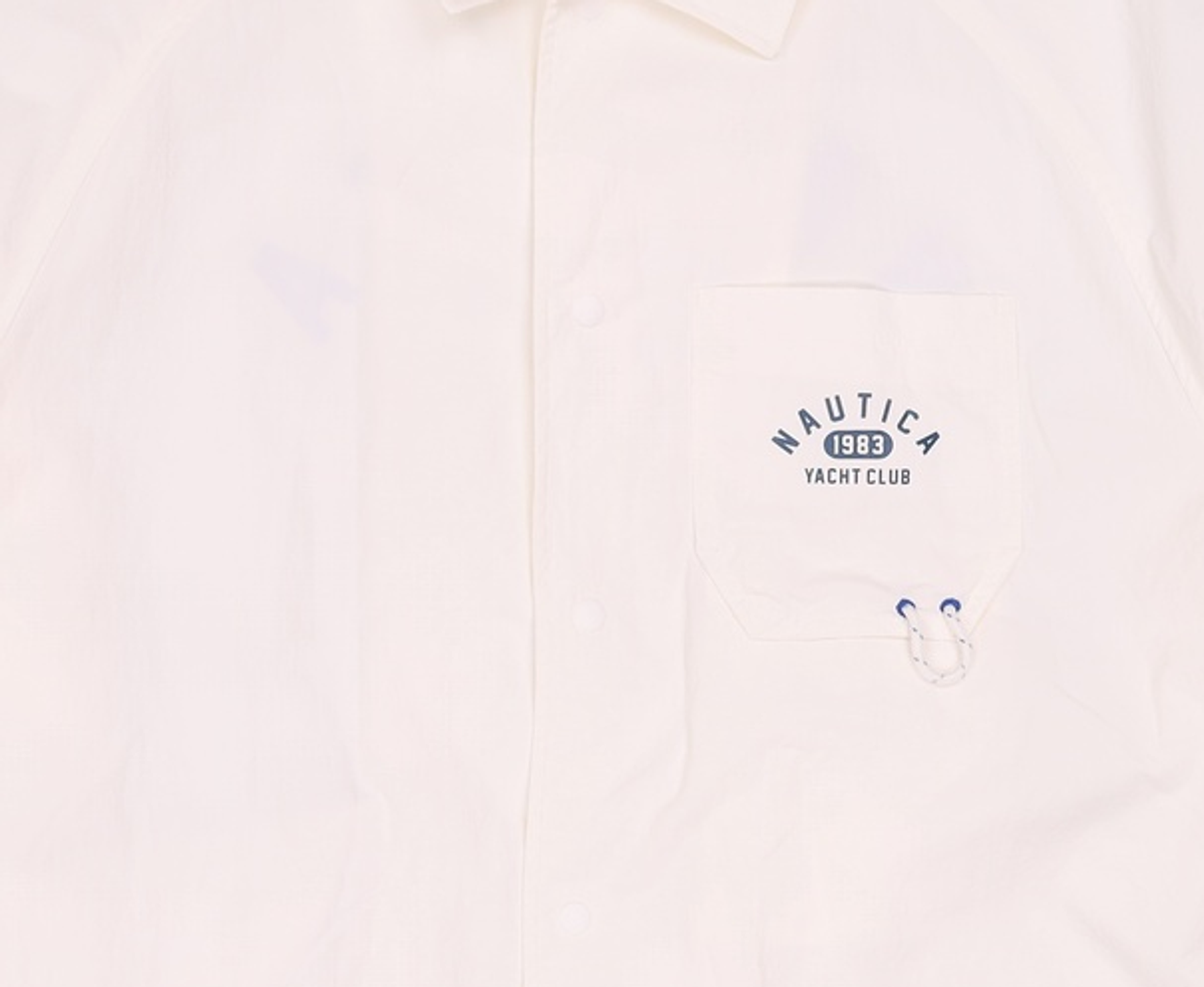 노티카(NAUTICA) 나일론/코치 재킷 L