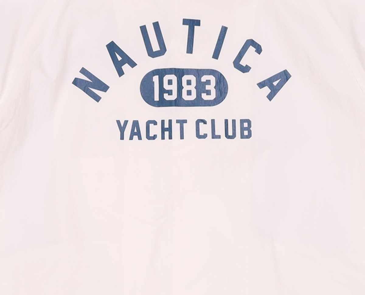 노티카(NAUTICA) 나일론/코치 재킷 L