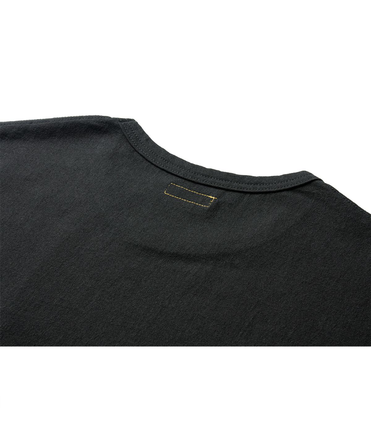 더 레스큐(THE RESQ) YOSEMITE POCKET TEE [CHARCOAL GREEN SHADE]