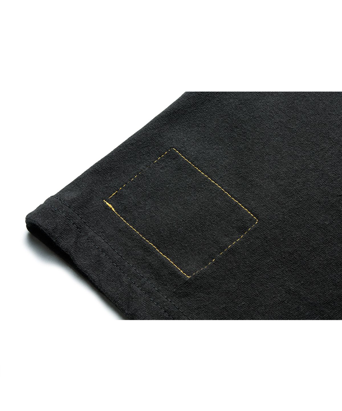 더 레스큐(THE RESQ) YOSEMITE POCKET TEE [CHARCOAL GREEN SHADE]
