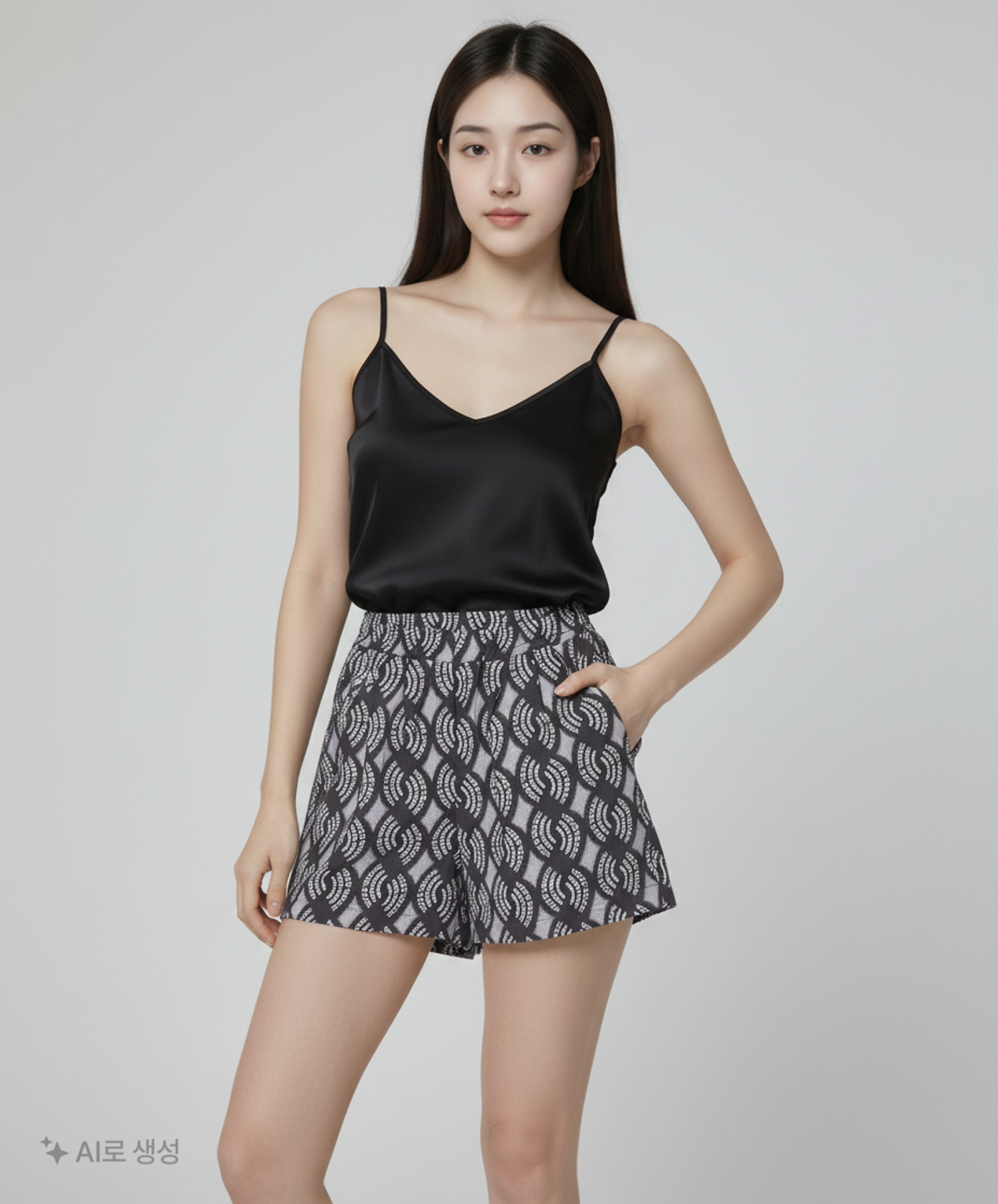 예스아이씨(YESEYESEE) 숏팬츠 S