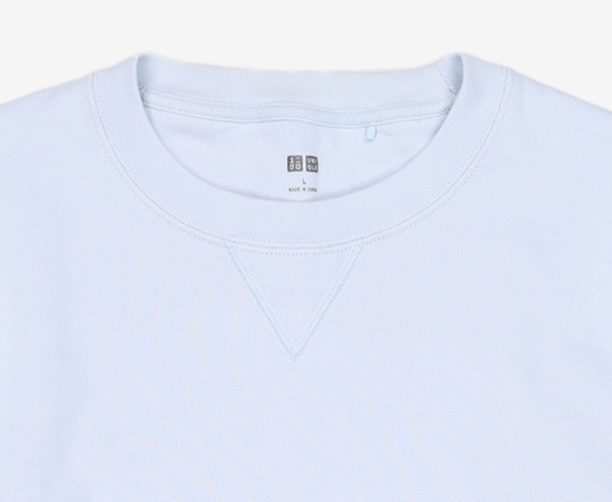 유니클로(UNIQLO) 맨투맨/스웨트셔츠 L