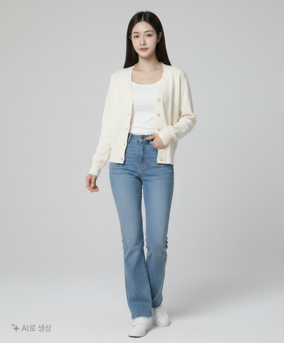 로엠(ROEM) 카디건 M