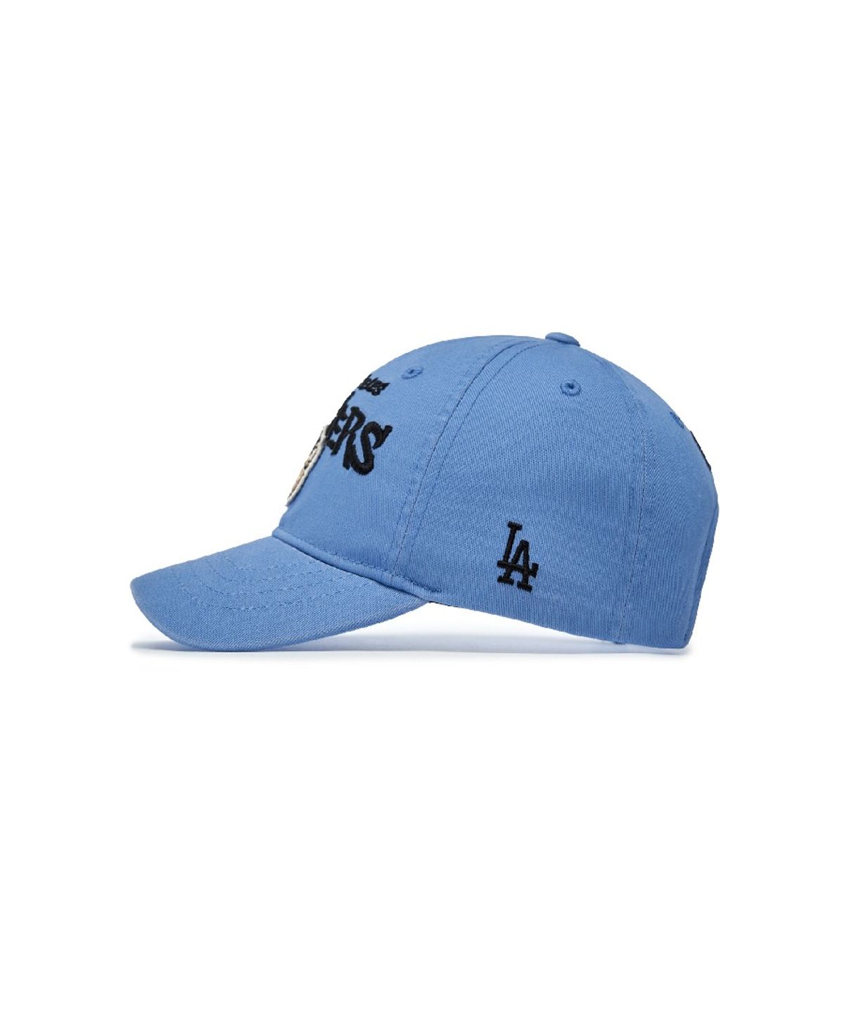엠엘비 키즈(MLB KIDS) 메가베어 빈티지 워싱 볼캡 LA (L.Indigo)
