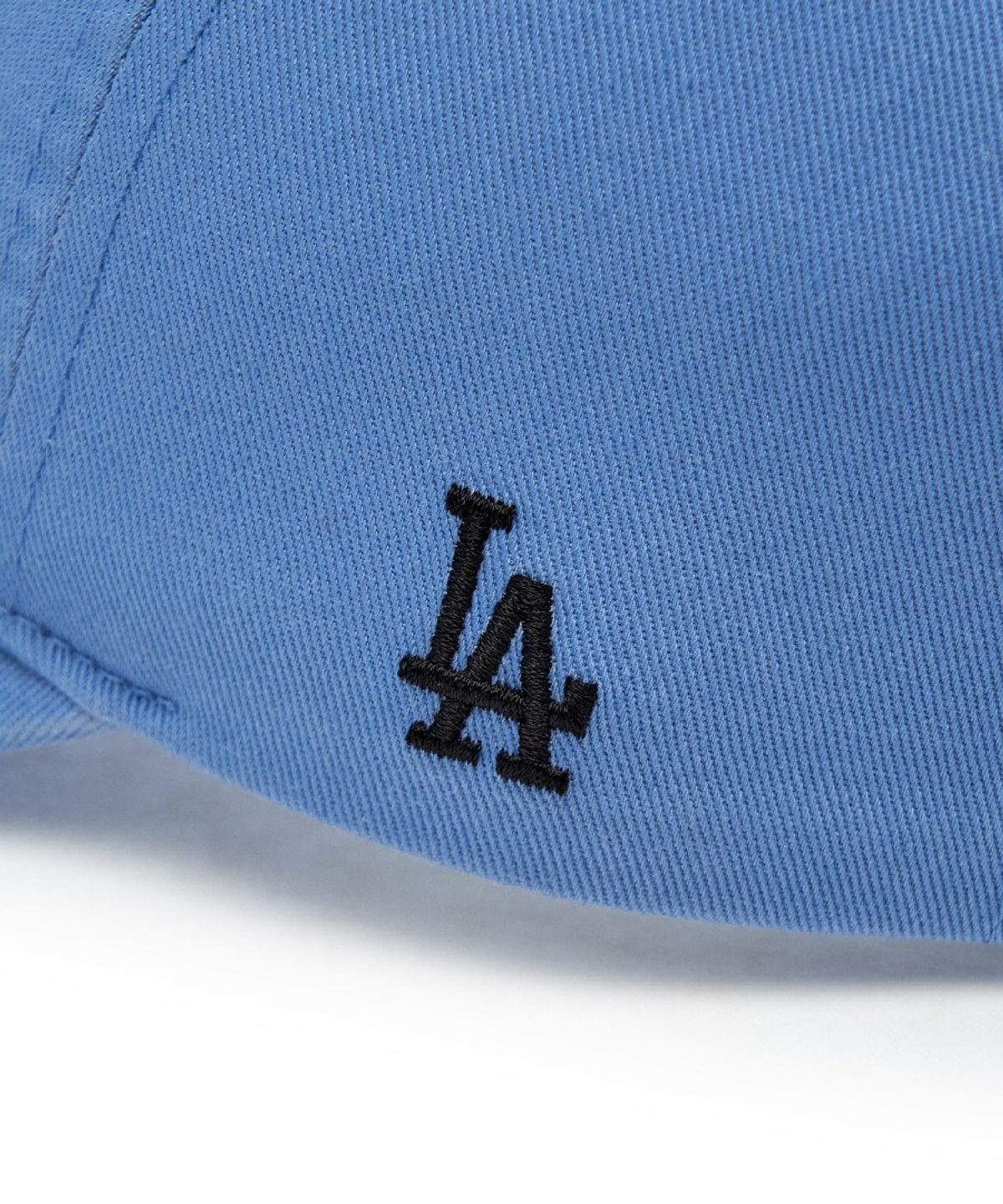 엠엘비 키즈(MLB KIDS) 메가베어 빈티지 워싱 볼캡 LA (L.Indigo)