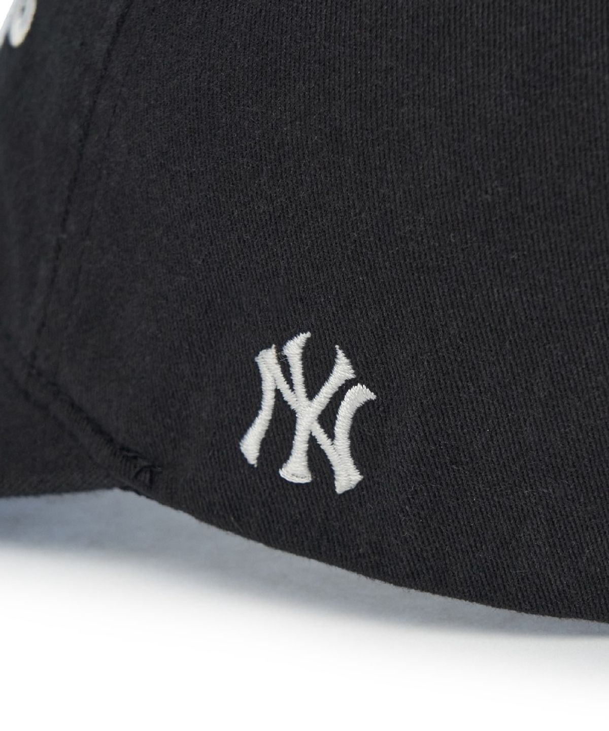 엠엘비 키즈(MLB KIDS) 메가베어 빈티지 워싱 볼캡 NY (Black)
