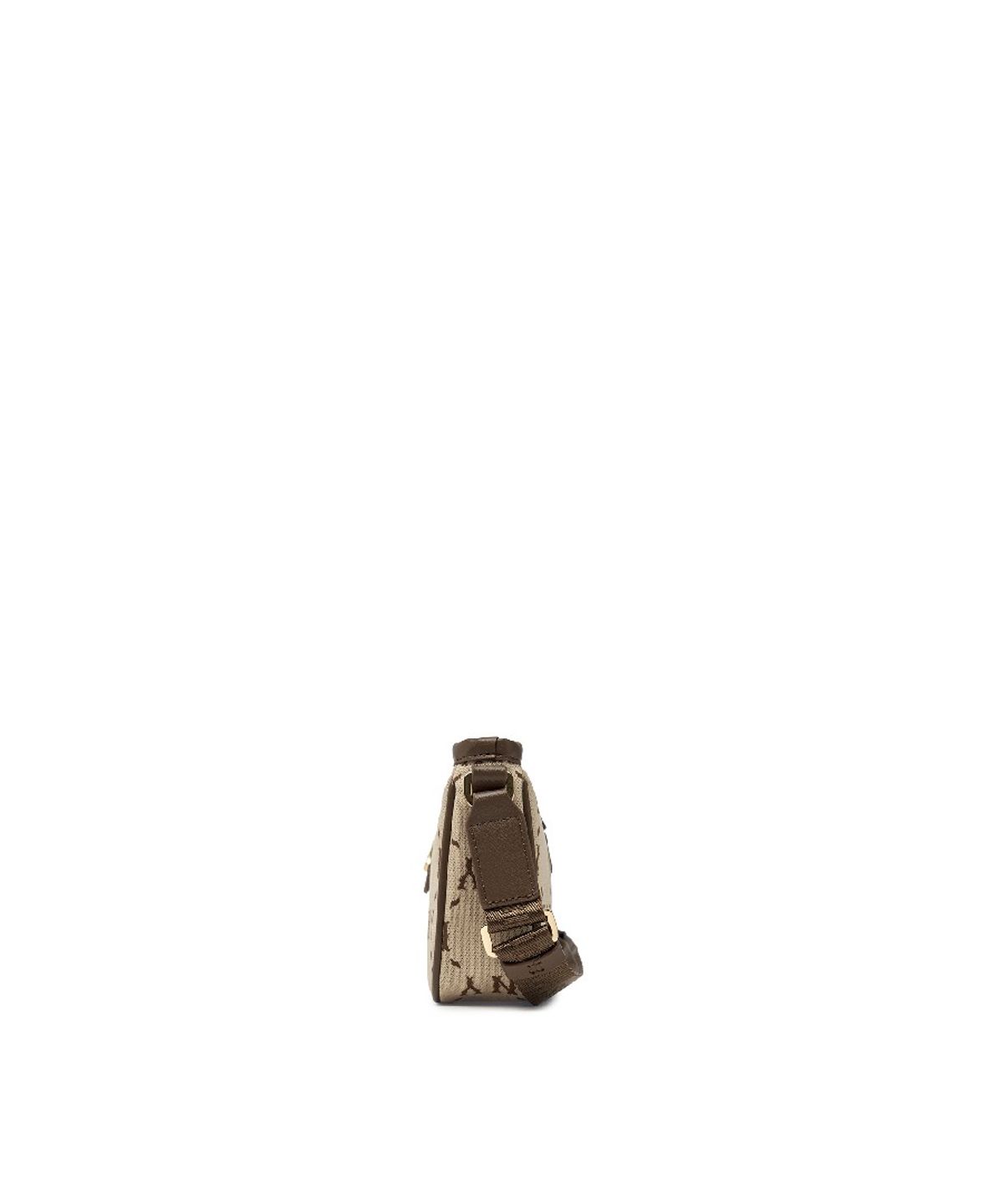 엠엘비 키즈(MLB KIDS) 모노그램 JQD 미니 크로스백 NY (Beige)