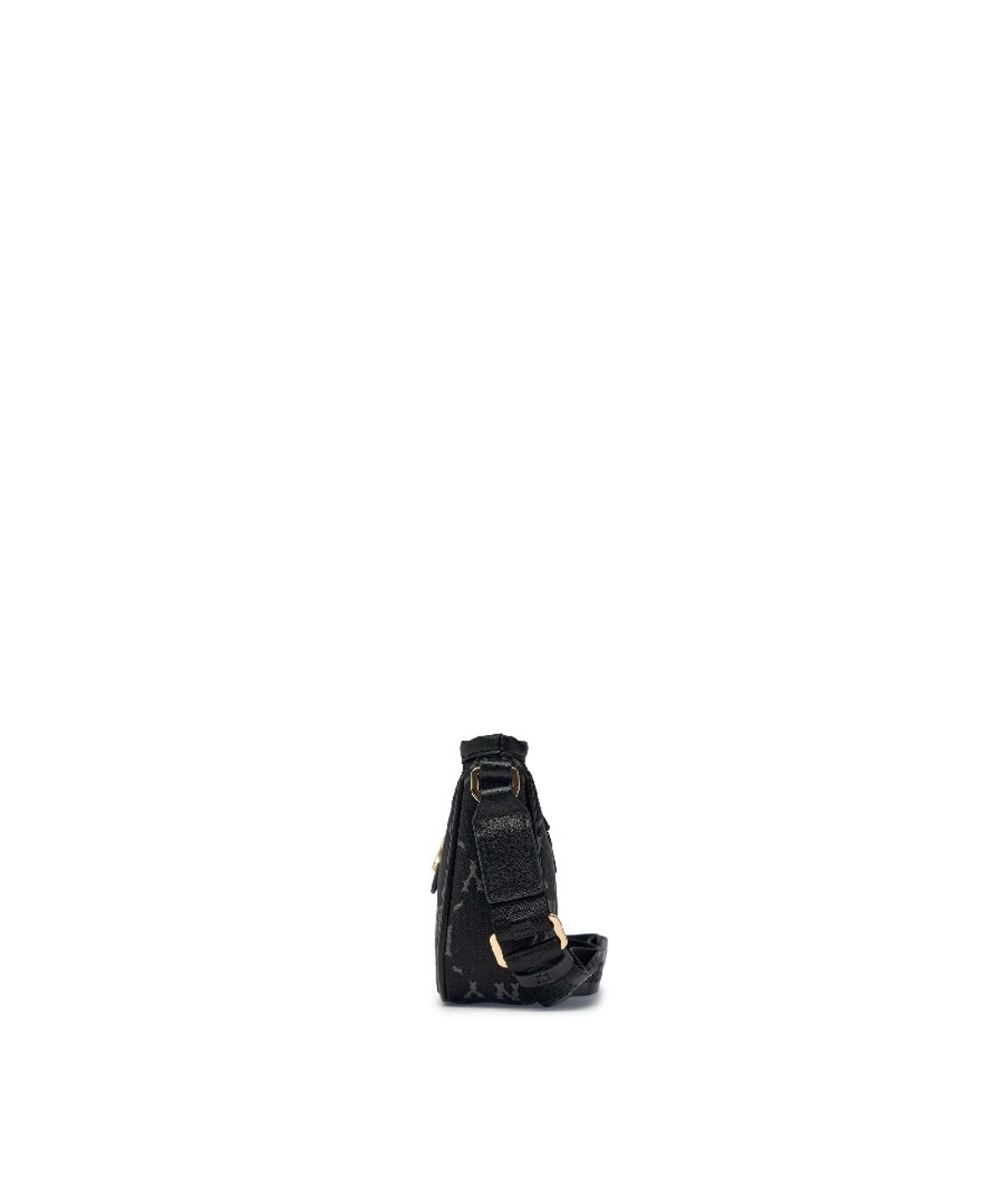 엠엘비 키즈(MLB KIDS) 모노그램 JQD 미니 크로스백 NY (Black)