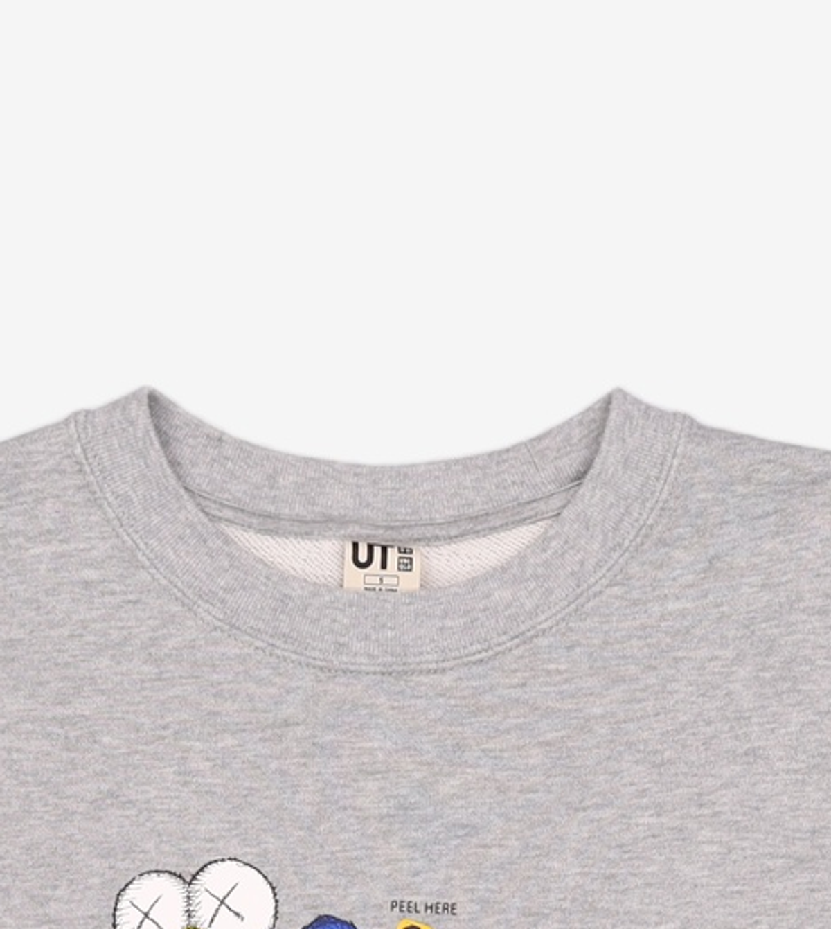 유니클로(UNIQLO) 맨투맨/스웨트셔츠 S