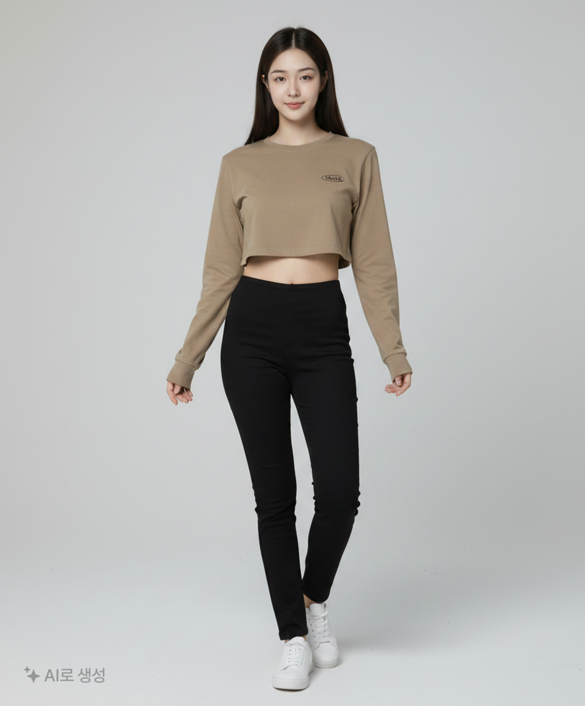 미스치프(MSCHF) 긴소매 티셔츠 ONE