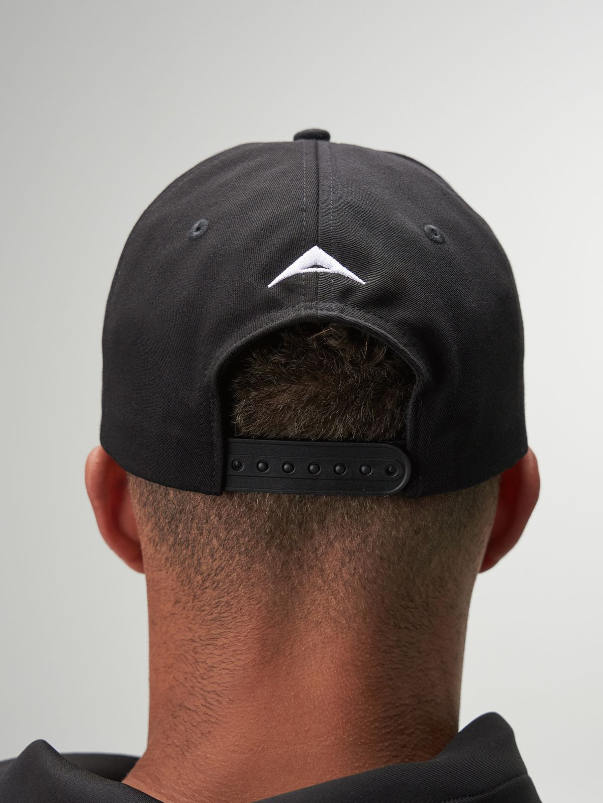 시그마스(SIGMAS) Built Training Hat (Black)