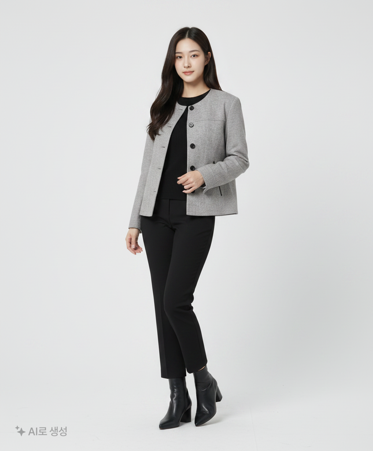 알렌느(HALEINE) 기타 점퍼/재킷 1