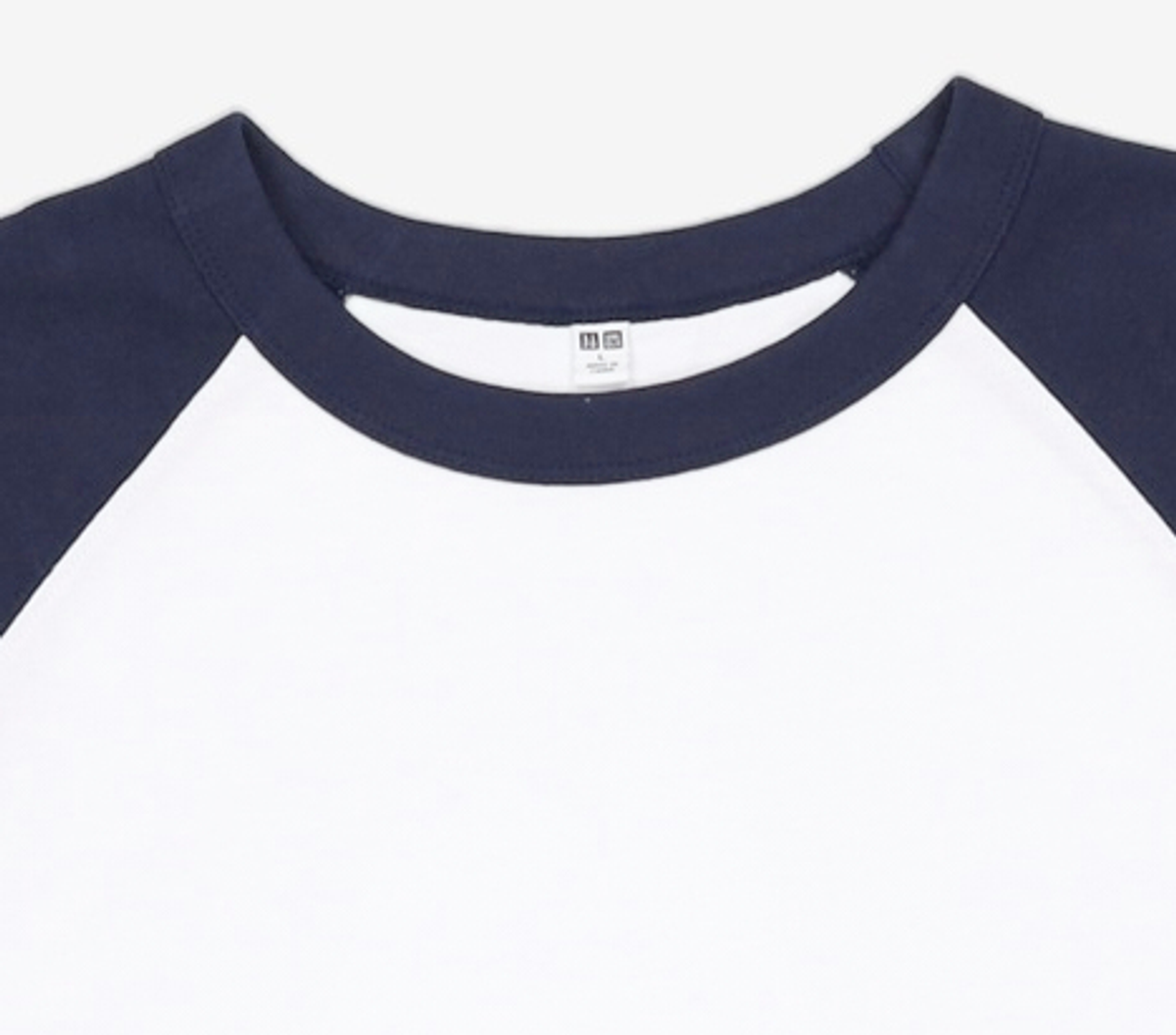 유니클로(UNIQLO) 반소매 티셔츠 L