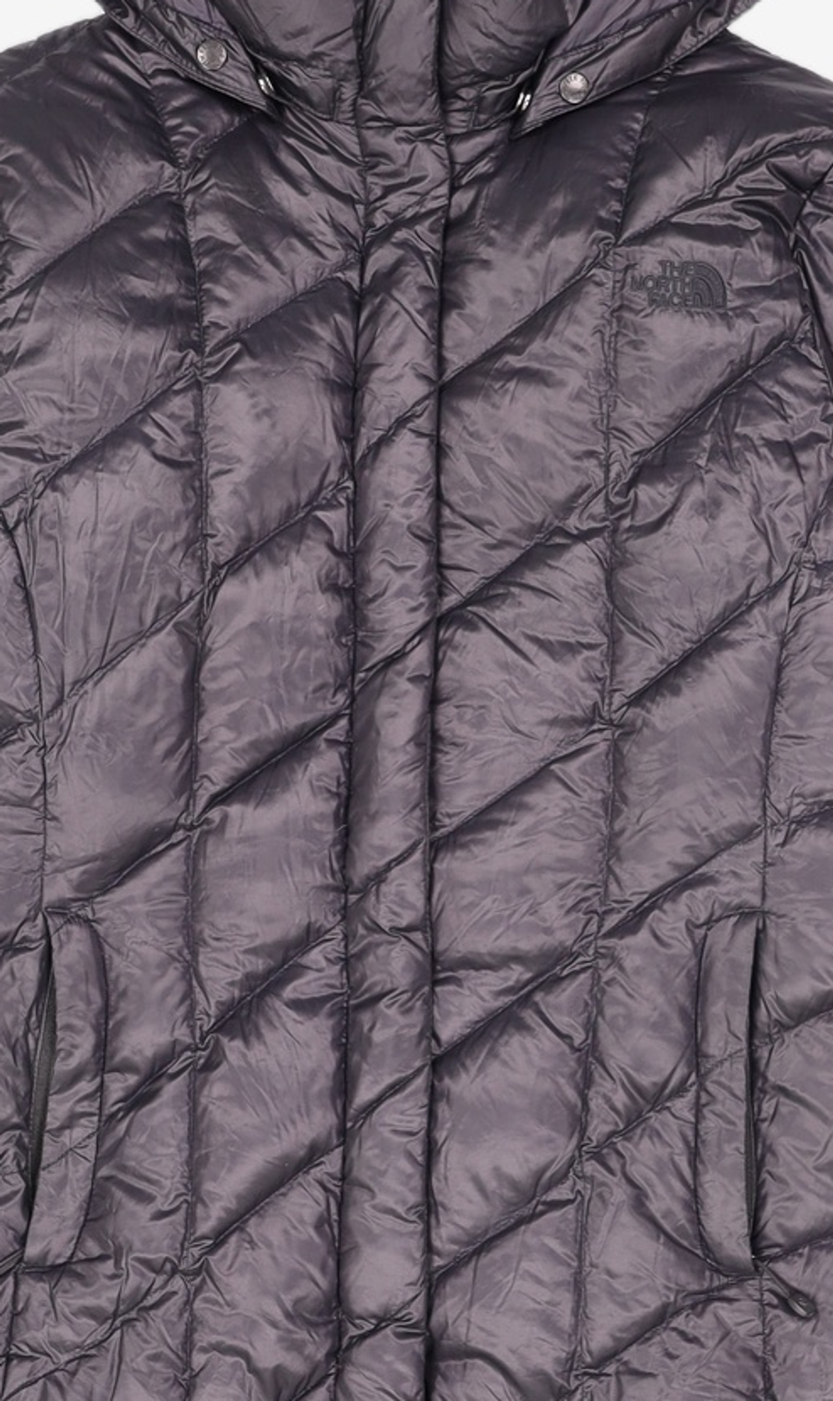 노스페이스(THE NORTH FACE) 롱 패딩/롱 헤비 아우터 L