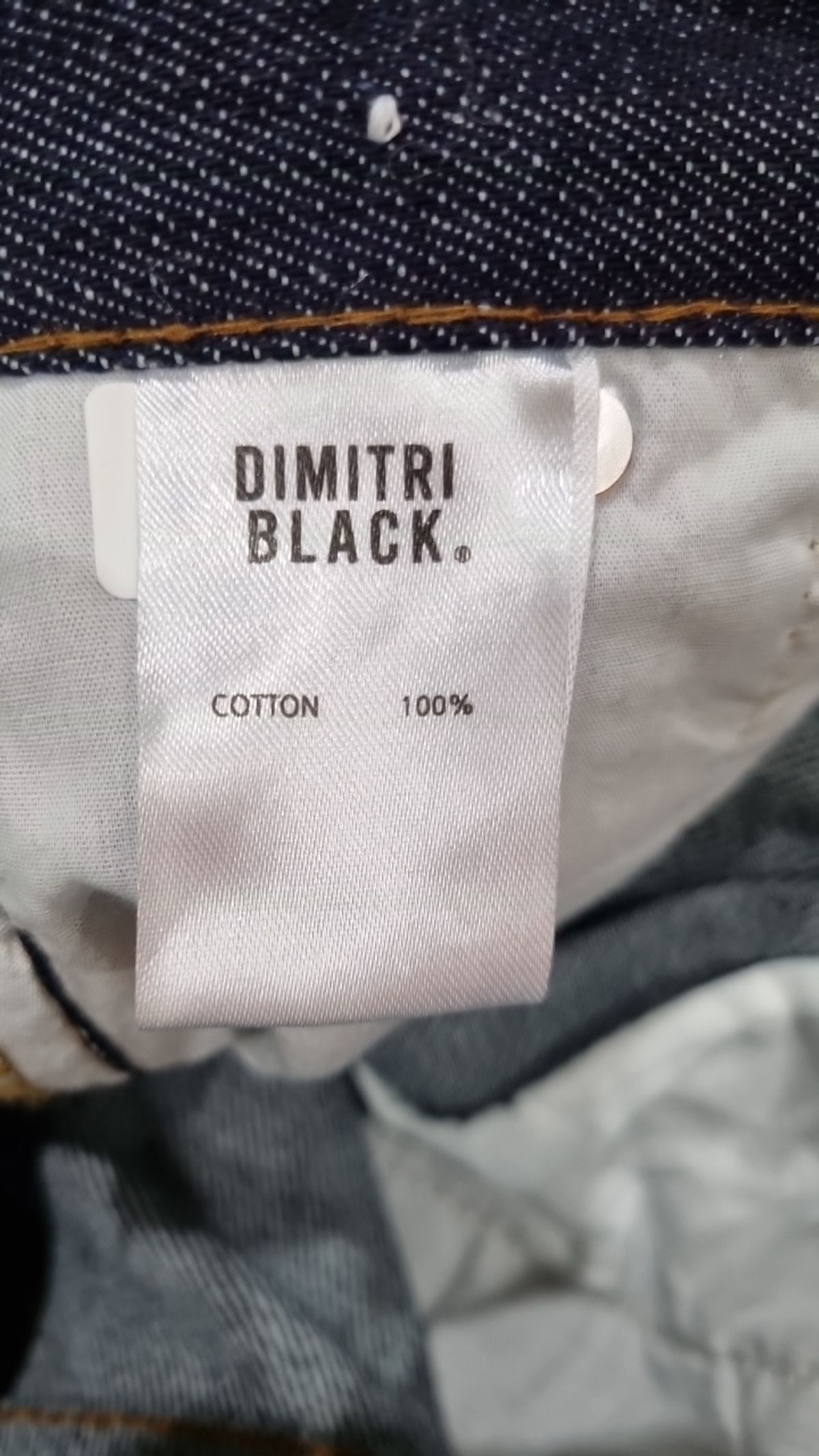 디미트리블랙(DIMITRI BLACK) 청/데님 팬츠