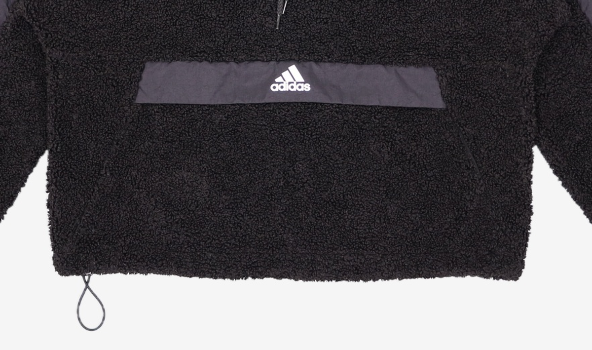 아디다스(ADIDAS) 플리스 XS