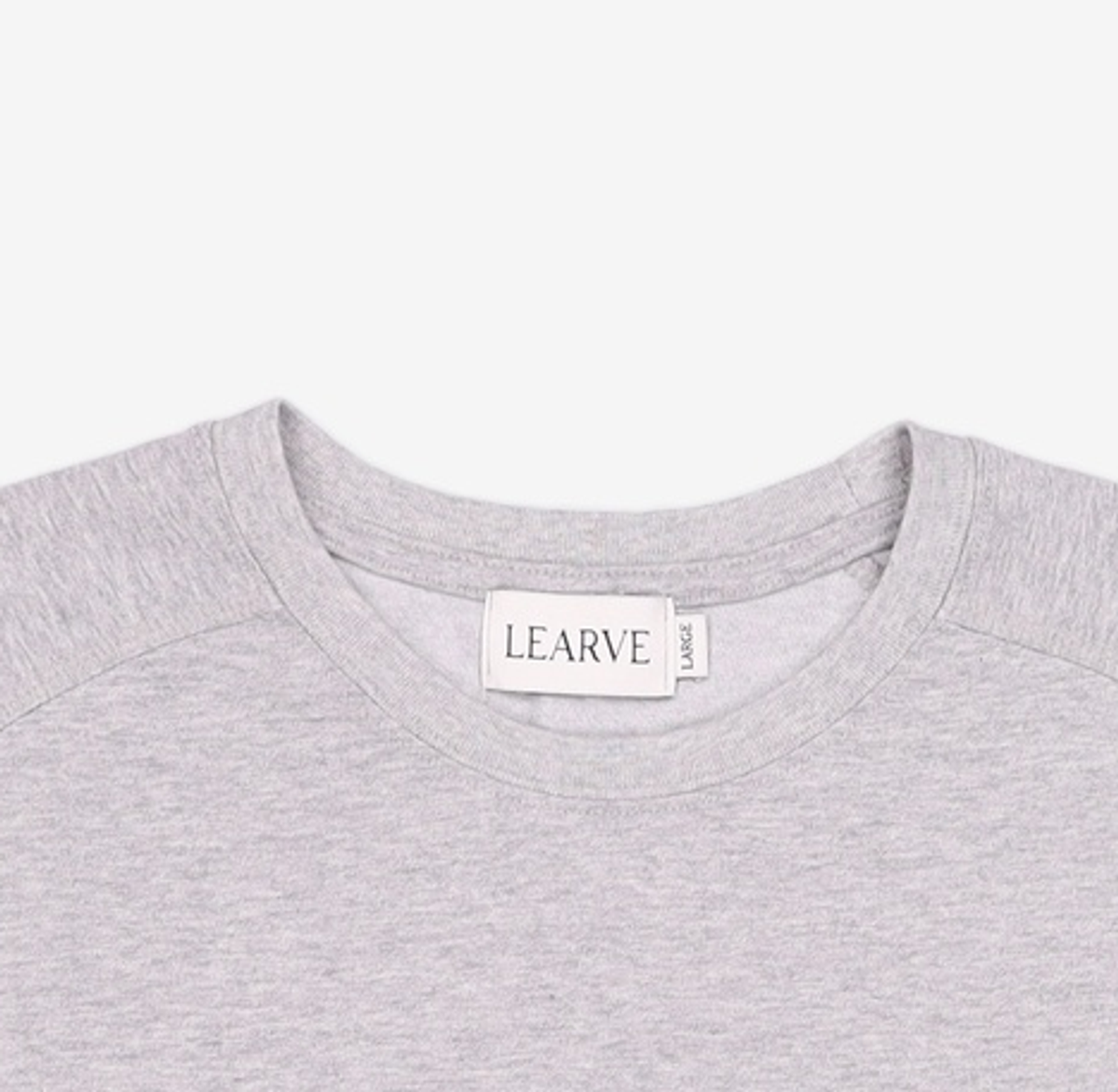 르아브(LEARVE) 반소매 티셔츠 L