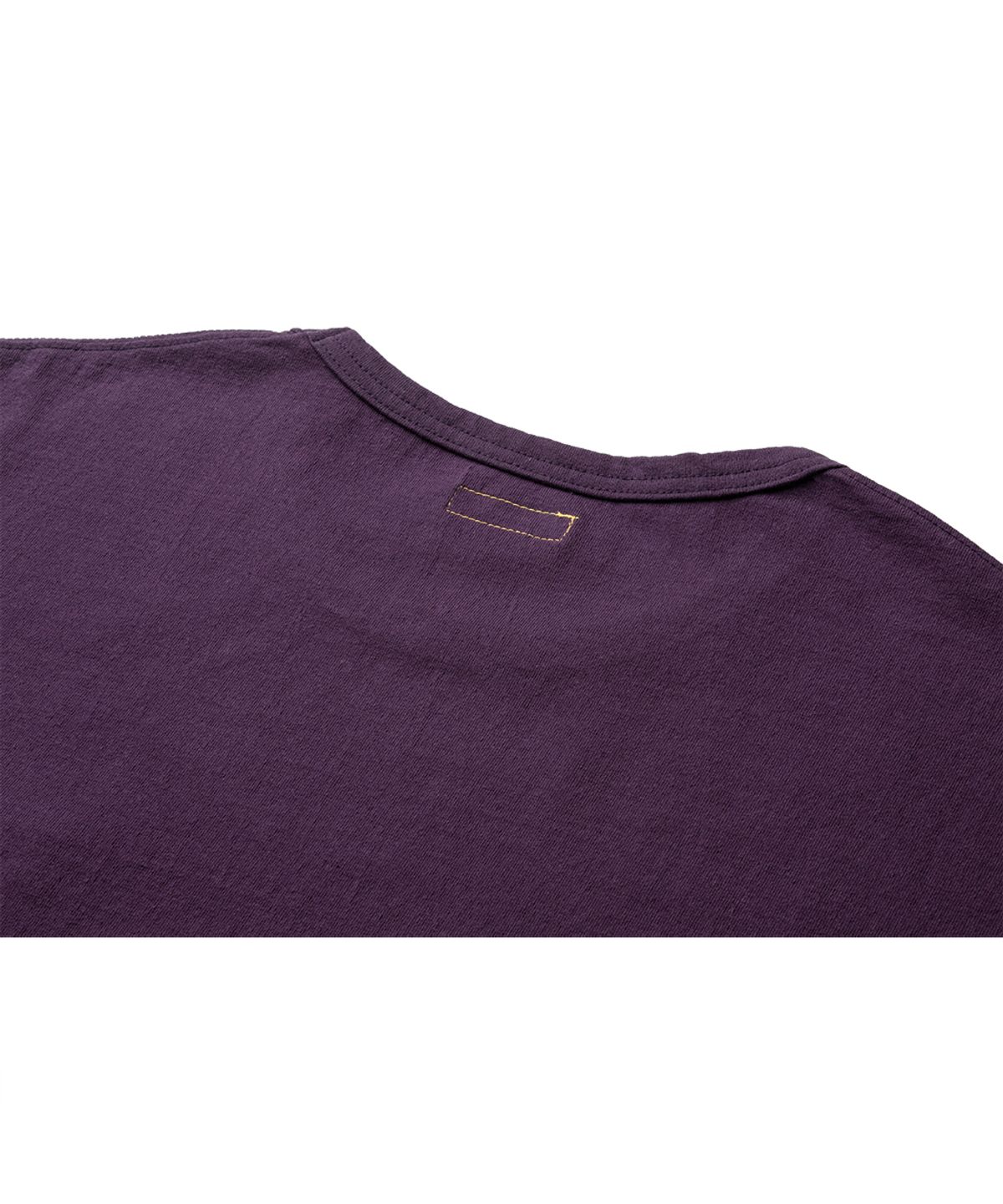 더 레스큐(THE RESQ) YOSEMITE POCKET TEE [PURPLE NIGHT]