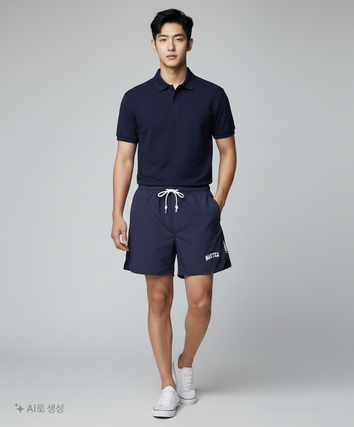 노티카(NAUTICA) 숏팬츠 75