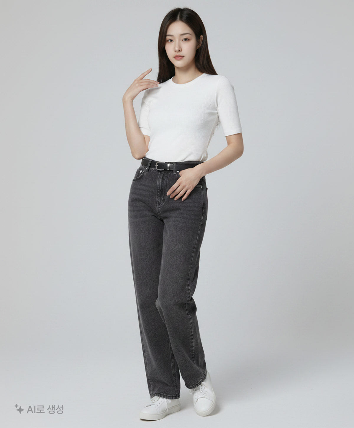 데케트(DECET) 청/데님 팬츠 28