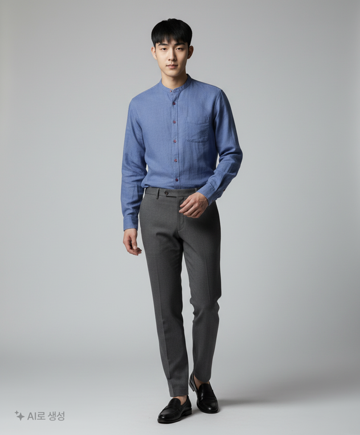 스파오(SPAO) 캐주얼 셔츠 XL