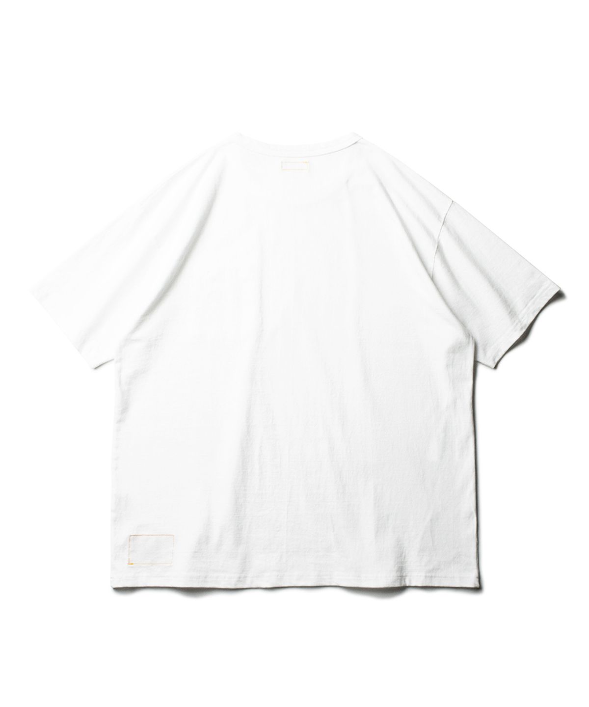 더 레스큐(THE RESQ) YOSEMITE POCKET TEE [IVORY GRANITE]
