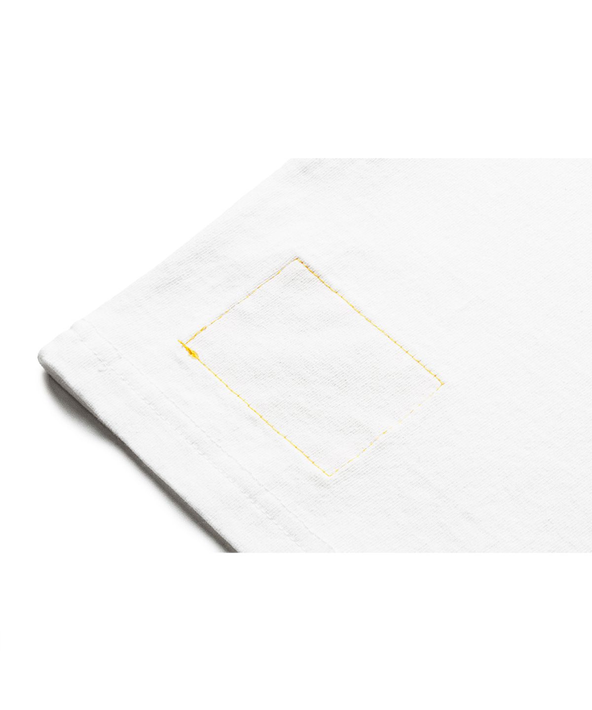 더 레스큐(THE RESQ) YOSEMITE POCKET TEE [IVORY GRANITE]
