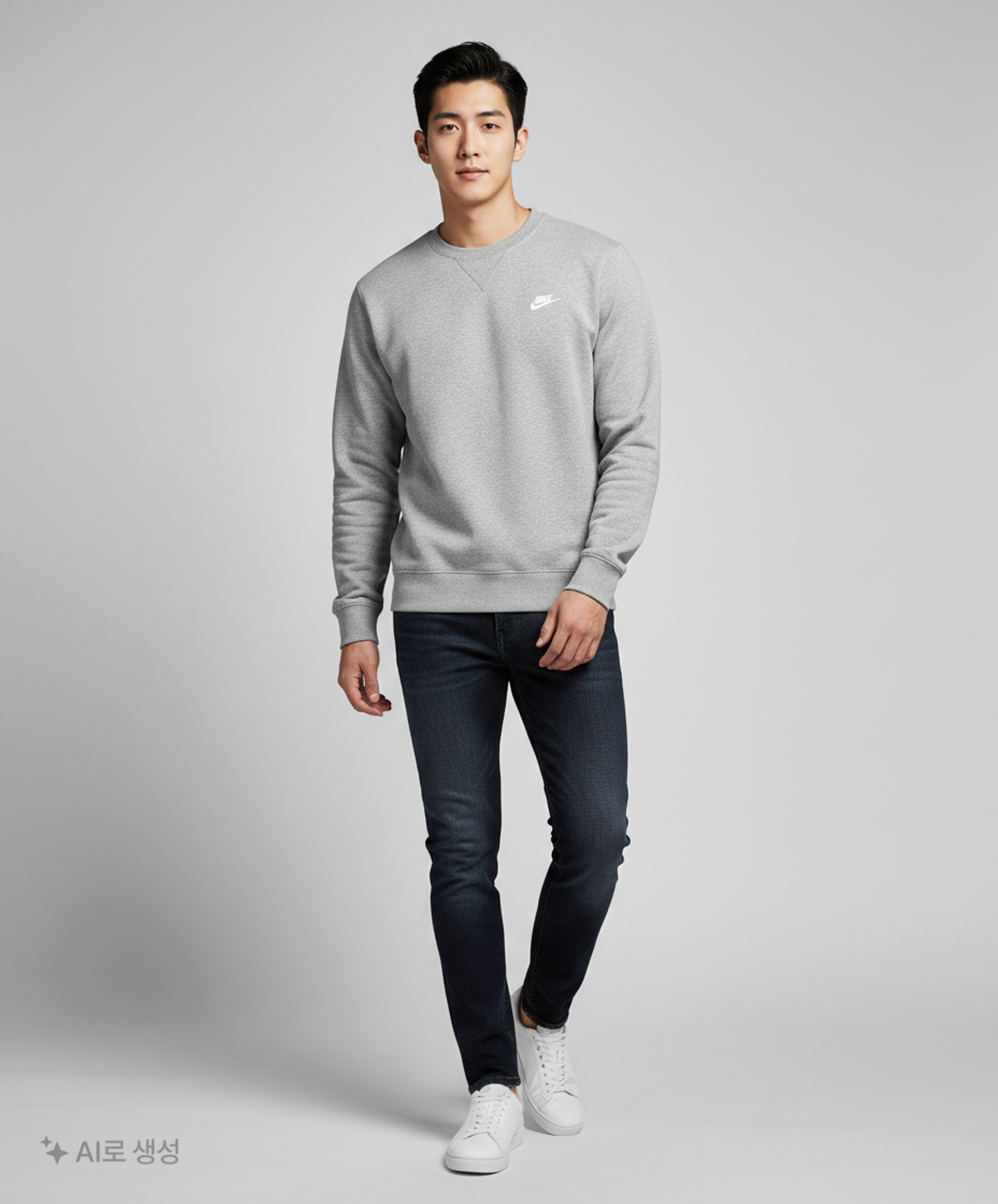 나이키(NIKE) 맨투맨/스웨트셔츠 105