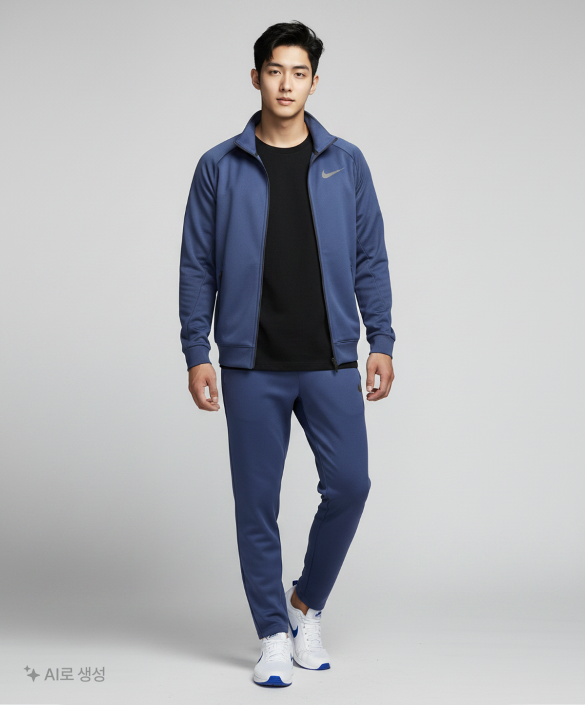 나이키(NIKE) 트레이닝 재킷 L